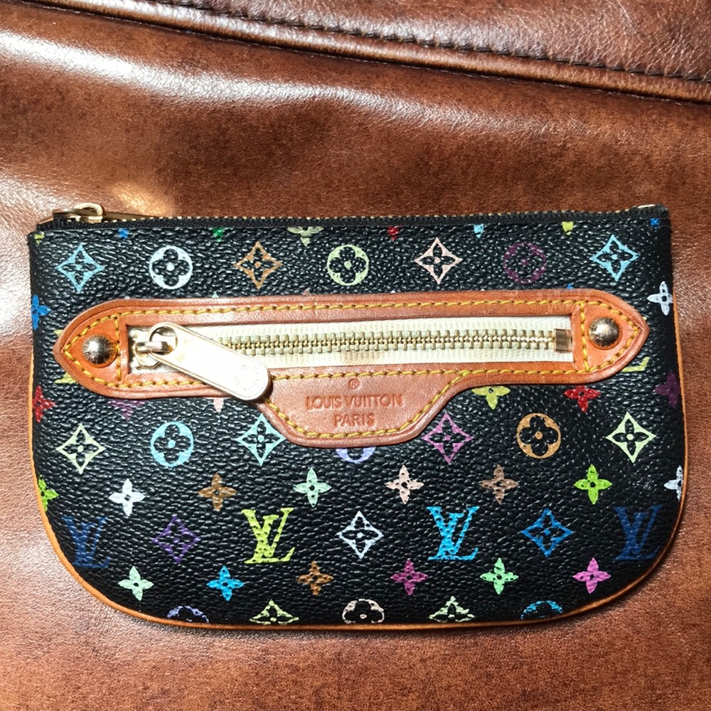 Louis Vuitton coin purse